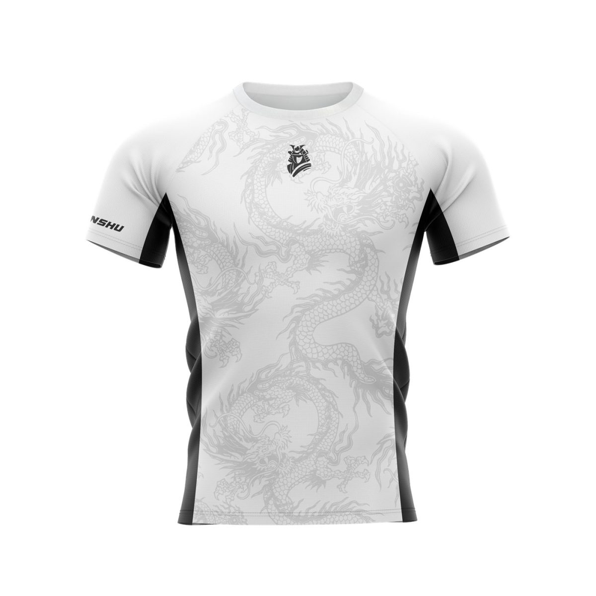 Rashguard Senshu ligne blanche
