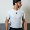 Rashguard Senshu — Ligne Blanche, vue 5