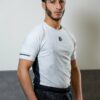 Rashguard Senshu — Ligne Blanche, vue 6