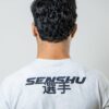 Rashguard Senshu — Ligne Blanche, vue 8