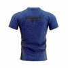Rashguard Senshu — Ligne Bleue, vue 2