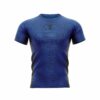 Rashguard Senshu — Ligne Bleue, vue 1