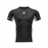 Rashguard Senshu — Ligne Noire, vue 1